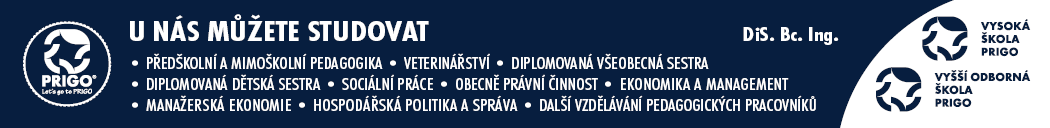 Střed - PRIGO