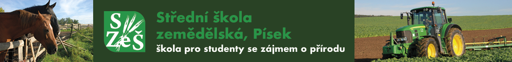 Střed - Střední zemědělská škola, Písek