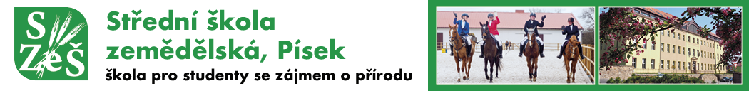 Střed - Střední zemědělská škola, Písek