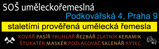 SOŠ uměleckořemeslná, Praha