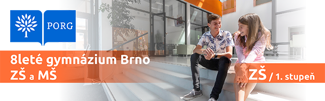 PORG Brno – gymnázium, základní škola a mateřská škola, o. p. s.