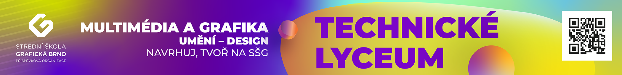 Střed – Střední škola grafická Brno