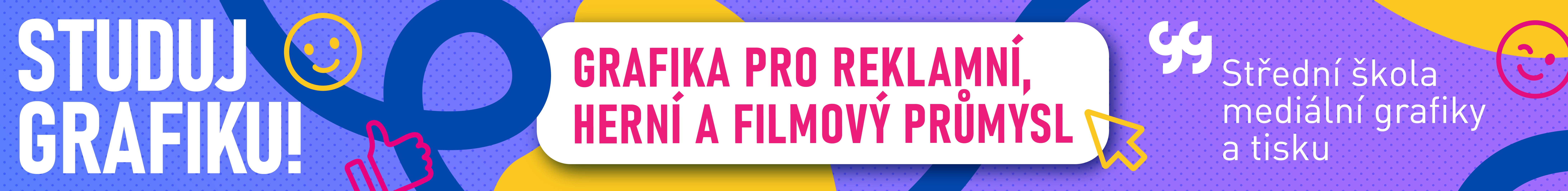 Střed - SŠ mediální grafiky