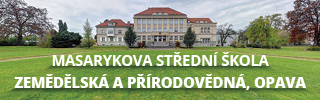 Masarykova SŠ zemědělská Opava