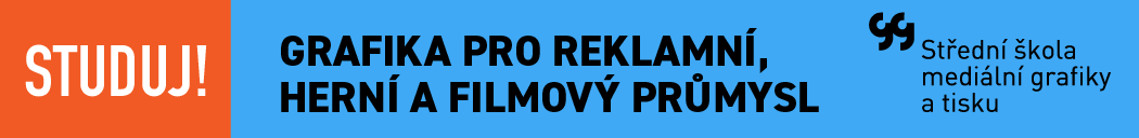 Střed - SŠ mediální grafiky