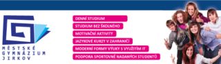 Městské gymnázium Jirkov
