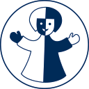 Logo školy Vyšší odborná škola sociální a Střední pedagogická škola, Prachatice, Zahradní 249