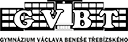 Logo školy Gymnázium Václava Beneše Třebízského, Slaný, Smetanovo nám. 1310