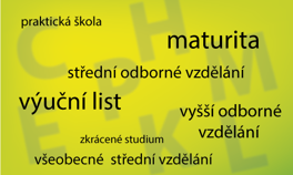 Možnosti vzdělávání na středních školách a konzervatořích