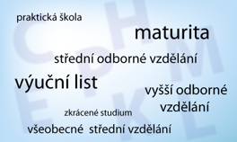 Možnosti vzdělávání na středních školách a konzervatořích