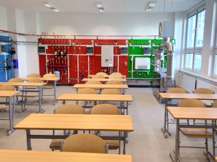 Obrázek ke škole Střední škola polytechnická, České Budějovice, Nerudova 59