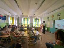 Obrázek ke škole Gymnázium Ostrov, příspěvková organizace