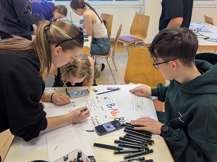 Obrázek ke škole Gymnázium Ostrov, příspěvková organizace