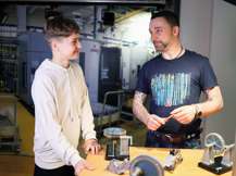 Obrázek ke škole Střední škola gastronomická a technická Žamberk