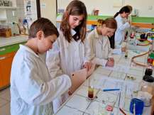 Obrázek ke škole Gymnázium Václava Beneše Třebízského, Slaný, Smetanovo nám. 1310