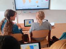 Obrázek ke škole Gymnázium Václava Beneše Třebízského, Slaný, Smetanovo nám. 1310