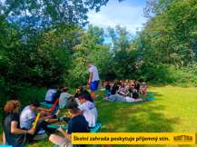 Obrázek ke škole Gymnázium Václava Beneše Třebízského, Slaný, Smetanovo nám. 1310