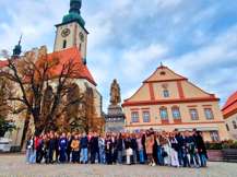Obrázek ke škole Gymnázium Václava Beneše Třebízského, Slaný, Smetanovo nám. 1310