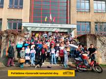 Obrázek ke škole Gymnázium Václava Beneše Třebízského, Slaný, Smetanovo nám. 1310