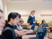 Obrázek ke škole Gymnázium FOSTRA International s. r. o.