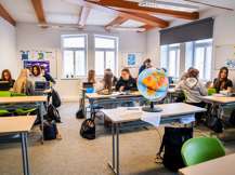 Obrázek ke škole Gymnázium FOSTRA International s. r. o.