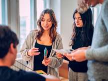 Obrázek ke škole Gymnázium FOSTRA International s. r. o.