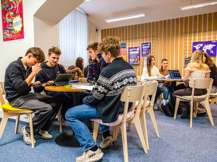 Obrázek ke škole Gymnázium FOSTRA International s. r. o.