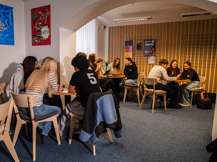 Obrázek ke škole Gymnázium FOSTRA International s. r. o.