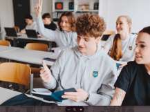 Obrázek ke škole Academic School, Gymnázium, Střední odborná škola, Základní škola a Mateřská škola, s. r. o.