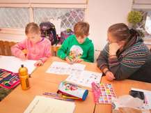 Obrázek ke škole Heřmánek Praha, základní škola, gymnázium a střední pedagogická škola, školská právnická osoba