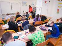 Obrázek ke škole Heřmánek Praha, základní škola, gymnázium a střední pedagogická škola, školská právnická osoba