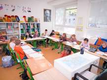 Obrázek ke škole Heřmánek Praha, základní škola, gymnázium a střední pedagogická škola, školská právnická osoba